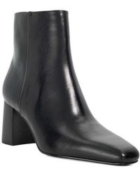 Dune - Panamas Block Heel Bootie - Lyst