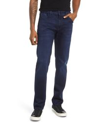 Mavi - Marcus Slim Straight Leg Jeans - Lyst