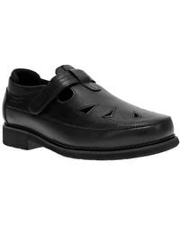 Propet - Helen T-Strap Flat - Lyst