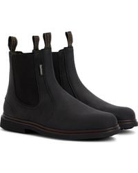 Barbour - Hale Chelsea Boot - Lyst