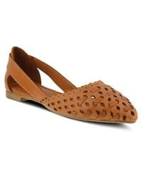 Spring Step - Delorse Flat - Lyst