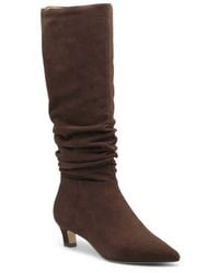 Charles David - Adelphia Pointed Toe Boot - Lyst