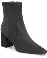 Sam Edelman - Scottie Block Heel Bootie - Lyst