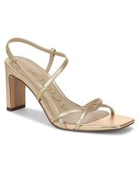 Sam Edelman - Elissa Slingback Sandal - Lyst