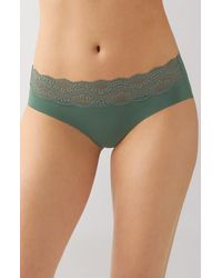 B.tempt'd - B.Bare Hipster Panties - Lyst