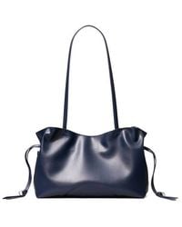 Tory Burch - Small Ella Natuura Drawstring Tote - Lyst