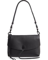 Rebecca Minkoff - Darren Leather Shoulder Bag - Lyst