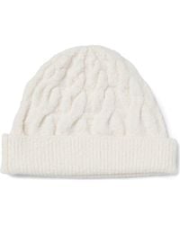 Splendid - X @Cellajaneblog Cable Beanie - Lyst