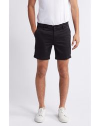 AG Jeans - Cipher 7-Inch Chino Shorts - Lyst