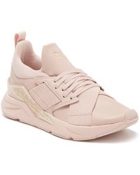 PUMA Muse Sneakers for Women - Up to 45% off | Lyst