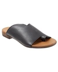 BUENO - Tulla Slide Sandal - Lyst