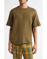 The Elder Statesman - Nora Lite Short Sleeve T-Shirt - Lyst