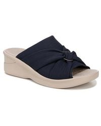 LifeStride - Serenade Slide Sandal - Lyst