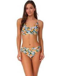 Sunsets - Lyla Bralette Bikini Swimsuit Top - Lyst