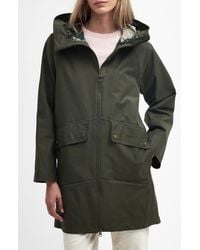 Barbour - Heron Waterproof Jacket - Lyst
