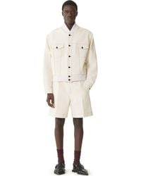 Lanvin - Teddy Jacket - Lyst