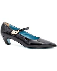 Valentina Rangoni - Velato Mary Jane Pump - Lyst