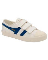 Gola - Coaster Low Top Sneaker - Lyst