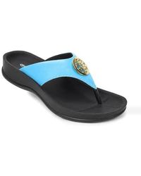 AEROTHOTIC - Othila Flip Flop - Lyst