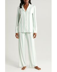 Nordstrom - Moonlight Eco Knit Pajamas - Lyst
