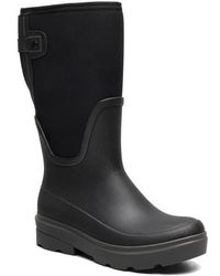 Bogs - Hazel Tall Adjustable Calf Rain Boot - Lyst