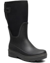 Bogs - Hazel Tall Adjustable Calf Rain Boot - Lyst