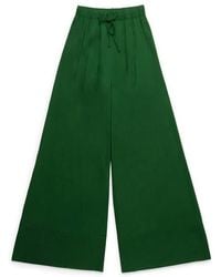 DELUC - Antibes Ombré Tie Waist Pants - Lyst