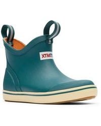 XtraTuf - Kids' Ankle Deck Boot - Lyst
