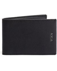 Tumi - Nassau Slim Leather Wallet - Lyst