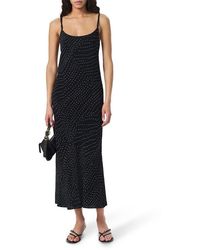 Rag & Bone - Alessia Maxi Dress - Lyst