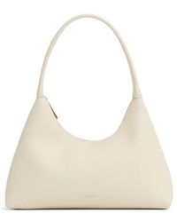 Mansur Gavriel - Mini Candy Leather Hobo Bag - Lyst