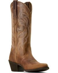 Ariat - Heritage J Toe Western Boot - Lyst