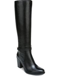 Naturalizer - Kalina Knee High Boots Narrow Regular Wide Extra Wide Calf - Lyst