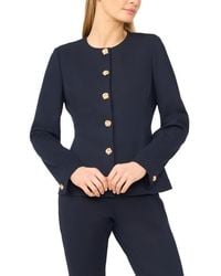 Ted Baker - Roberta Ponte Jacket - Lyst