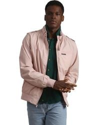 Members Only - Classic Iconic Racer Jacket - Lyst