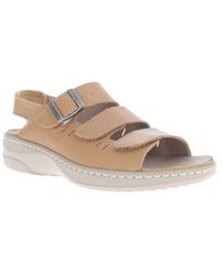 Propet - Breezy Walker Sandal - Lyst