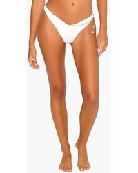 Beach Bunny - Serena Tango Brazilian Bottom - Lyst