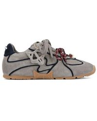 Naked Wolfe - Adored Mesh Sneaker - Lyst