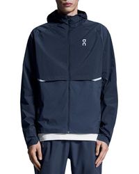 On Shoes - Core Hooded Packable Running Jacket - Lyst