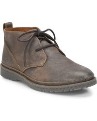 born elk chukka boot