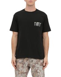 Purple Brand - Heavyweight Logo Cotton Graphic T-Shirt - Lyst