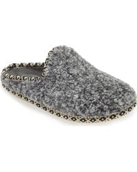 Toni Pons - Contrast Trim Slip-On Slippers - Lyst