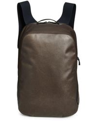 Veilance - Anodic Nylon Twill Backpack - Lyst