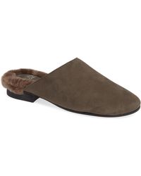 eileen fisher wool mules