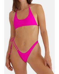 Minimale Animale - Vision Bikini Top - Lyst