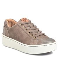 Børn - Mira Platform Sneaker - Lyst
