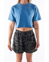 Ariko - Beach Crop Tee - Lyst