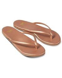 Beek - Sunbeam Flip Flop - Lyst