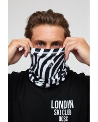 OOSC - Neckwarmer - Lyst