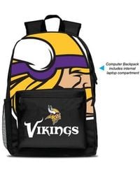Mojo - Minnesota Vikings Large Logo Fan Backpack - Lyst